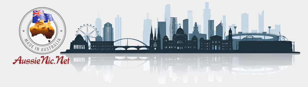 Made in Australia - Keiran Hartley Design Logo